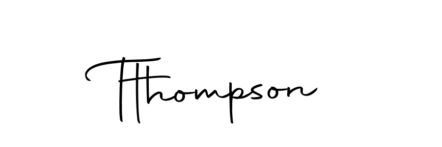 Make a short Tthompson signature style. Manage your documents anywhere anytime using Autography-DOLnW. Create and add eSignatures, submit forms, share and send files easily. Tthompson signature style 10 images and pictures png