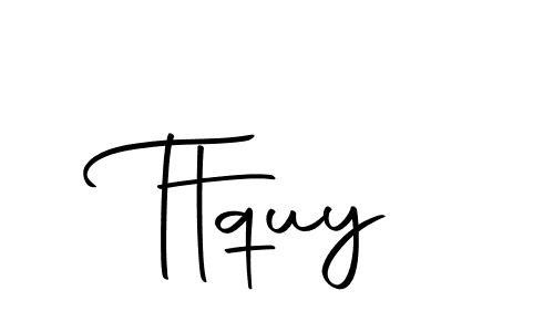 Use a signature maker to create a handwritten signature online. With this signature software, you can design (Autography-DOLnW) your own signature for name Ttquy. Ttquy signature style 10 images and pictures png