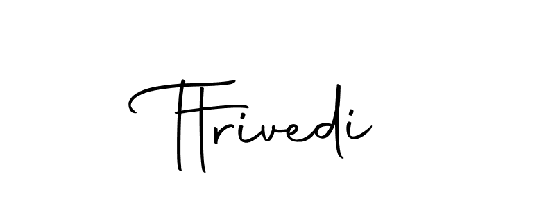 Autography-DOLnW is a professional signature style that is perfect for those who want to add a touch of class to their signature. It is also a great choice for those who want to make their signature more unique. Get Ttrivedi name to fancy signature for free. Ttrivedi signature style 10 images and pictures png