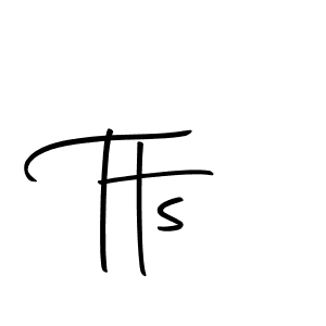 Create a beautiful signature design for name Tts. With this signature (Autography-DOLnW) fonts, you can make a handwritten signature for free. Tts signature style 10 images and pictures png