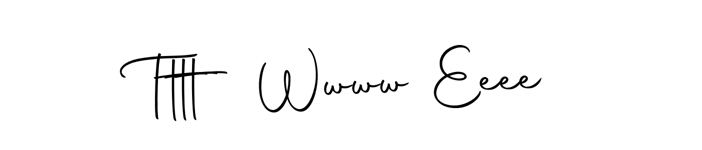 Also You can easily find your signature by using the search form. We will create Tttt Wwww Eeee name handwritten signature images for you free of cost using Autography-DOLnW sign style. Tttt Wwww Eeee signature style 10 images and pictures png