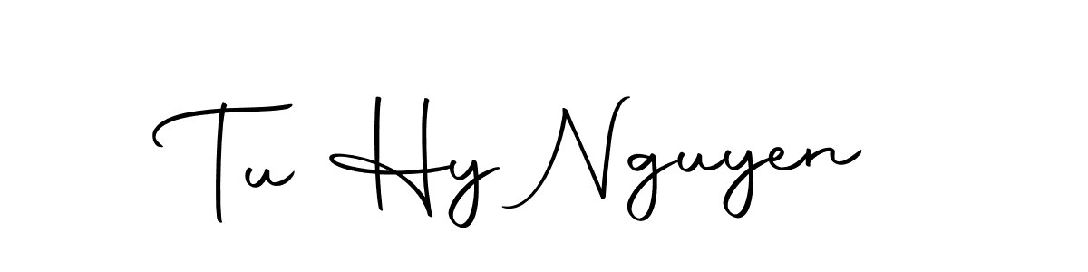 It looks lik you need a new signature style for name Tu Hy Nguyen. Design unique handwritten (Autography-DOLnW) signature with our free signature maker in just a few clicks. Tu Hy Nguyen signature style 10 images and pictures png