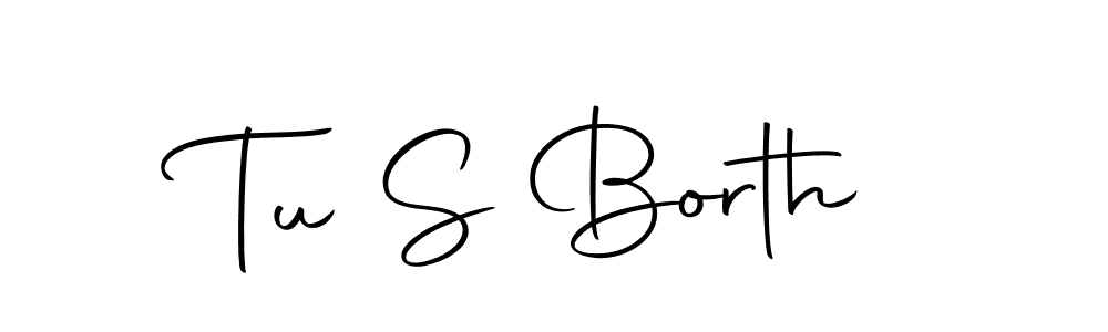 Best and Professional Signature Style for Tu S Borth. Autography-DOLnW Best Signature Style Collection. Tu S Borth signature style 10 images and pictures png