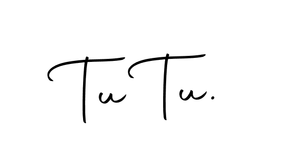 Here are the top 10 professional signature styles for the name Tu Tu.. These are the best autograph styles you can use for your name. Tu Tu. signature style 10 images and pictures png