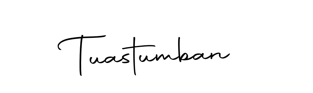 Use a signature maker to create a handwritten signature online. With this signature software, you can design (Autography-DOLnW) your own signature for name Tuastumban. Tuastumban signature style 10 images and pictures png