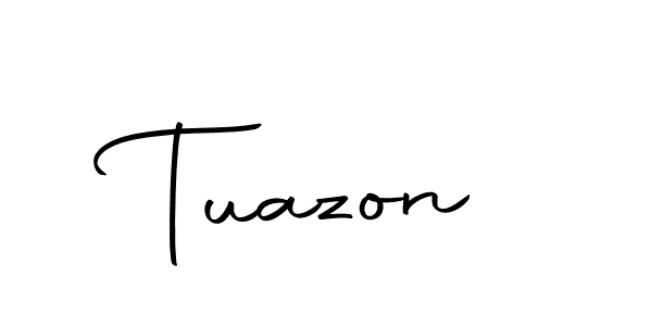 This is the best signature style for the Tuazon name. Also you like these signature font (Autography-DOLnW). Mix name signature. Tuazon signature style 10 images and pictures png