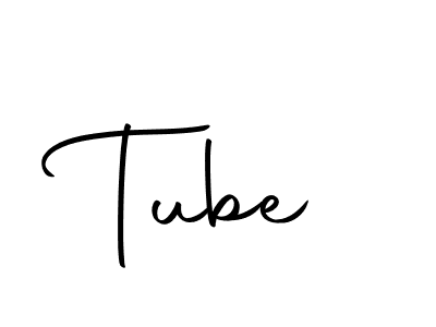 Similarly Autography-DOLnW is the best handwritten signature design. Signature creator online .You can use it as an online autograph creator for name Tube. Tube signature style 10 images and pictures png