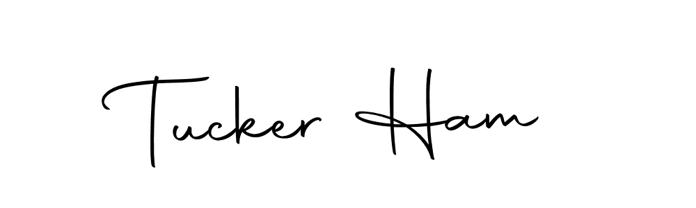 You can use this online signature creator to create a handwritten signature for the name Tucker Ham. This is the best online autograph maker. Tucker Ham signature style 10 images and pictures png