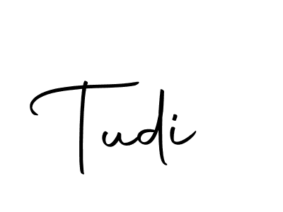 if you are searching for the best signature style for your name Tudi. so please give up your signature search. here we have designed multiple signature styles  using Autography-DOLnW. Tudi signature style 10 images and pictures png