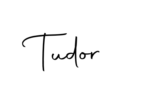 Tudor stylish signature style. Best Handwritten Sign (Autography-DOLnW) for my name. Handwritten Signature Collection Ideas for my name Tudor. Tudor signature style 10 images and pictures png