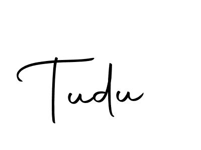 Make a short Tudu signature style. Manage your documents anywhere anytime using Autography-DOLnW. Create and add eSignatures, submit forms, share and send files easily. Tudu signature style 10 images and pictures png