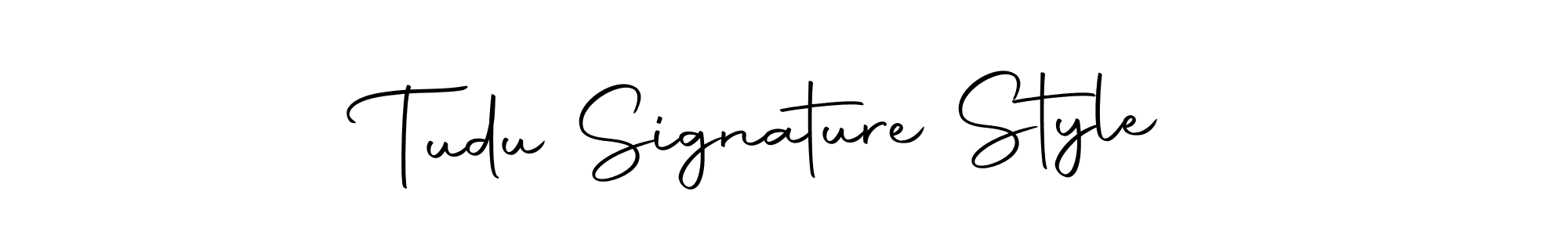 You should practise on your own different ways (Autography-DOLnW) to write your name (Tudu Signature Style) in signature. don't let someone else do it for you. Tudu Signature Style signature style 10 images and pictures png