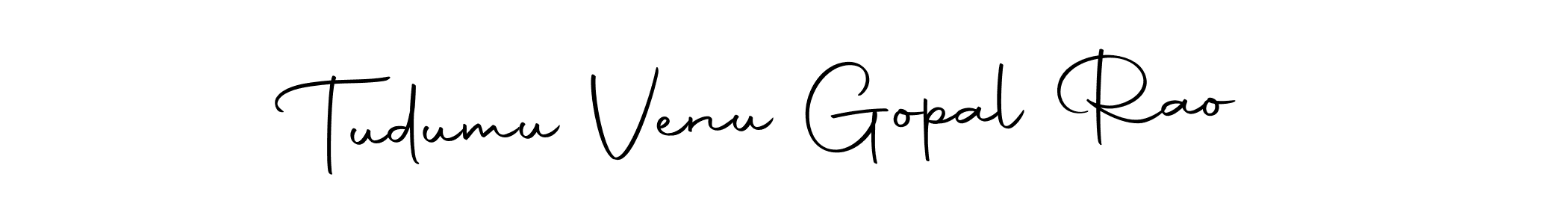 You can use this online signature creator to create a handwritten signature for the name Tudumu Venu Gopal Rao. This is the best online autograph maker. Tudumu Venu Gopal Rao signature style 10 images and pictures png
