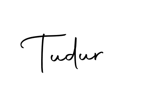 Autography-DOLnW is a professional signature style that is perfect for those who want to add a touch of class to their signature. It is also a great choice for those who want to make their signature more unique. Get Tudur name to fancy signature for free. Tudur signature style 10 images and pictures png