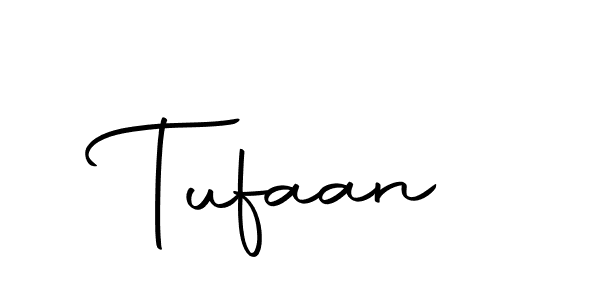 Tufaan stylish signature style. Best Handwritten Sign (Autography-DOLnW) for my name. Handwritten Signature Collection Ideas for my name Tufaan. Tufaan signature style 10 images and pictures png