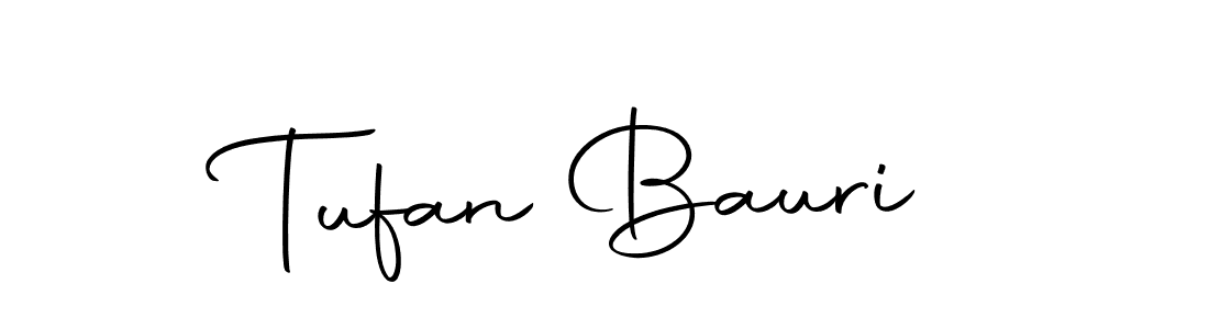 Also we have Tufan Bauri name is the best signature style. Create professional handwritten signature collection using Autography-DOLnW autograph style. Tufan Bauri signature style 10 images and pictures png