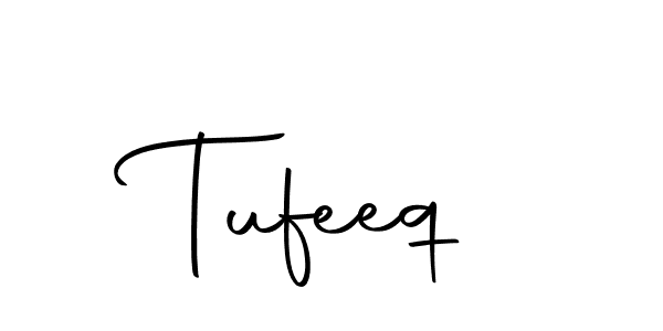Make a short Tufeeq signature style. Manage your documents anywhere anytime using Autography-DOLnW. Create and add eSignatures, submit forms, share and send files easily. Tufeeq signature style 10 images and pictures png