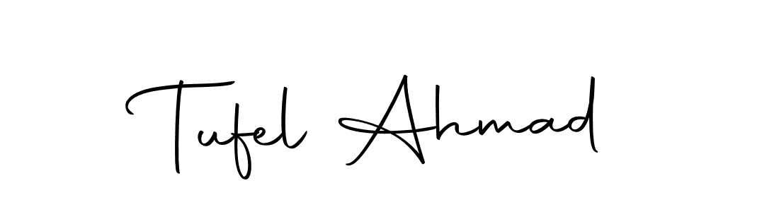 Once you've used our free online signature maker to create your best signature Autography-DOLnW style, it's time to enjoy all of the benefits that Tufel Ahmad name signing documents. Tufel Ahmad signature style 10 images and pictures png