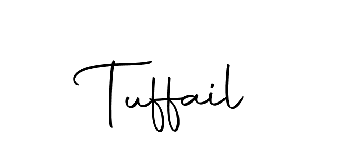 Autography-DOLnW is a professional signature style that is perfect for those who want to add a touch of class to their signature. It is also a great choice for those who want to make their signature more unique. Get Tuffail name to fancy signature for free. Tuffail signature style 10 images and pictures png