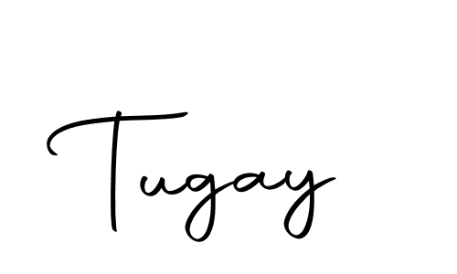 Use a signature maker to create a handwritten signature online. With this signature software, you can design (Autography-DOLnW) your own signature for name Tugay. Tugay signature style 10 images and pictures png