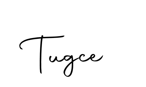 Make a beautiful signature design for name Tugce. With this signature (Autography-DOLnW) style, you can create a handwritten signature for free. Tugce signature style 10 images and pictures png