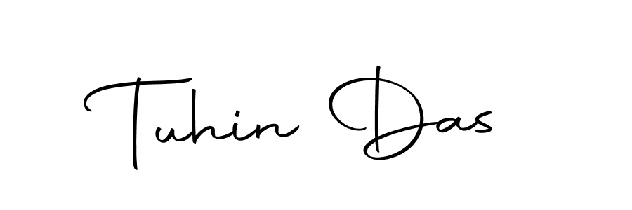 Make a short Tuhin Das signature style. Manage your documents anywhere anytime using Autography-DOLnW. Create and add eSignatures, submit forms, share and send files easily. Tuhin Das signature style 10 images and pictures png