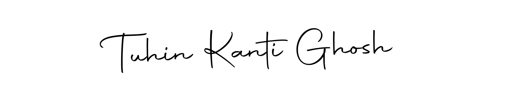 The best way (Autography-DOLnW) to make a short signature is to pick only two or three words in your name. The name Tuhin Kanti Ghosh include a total of six letters. For converting this name. Tuhin Kanti Ghosh signature style 10 images and pictures png