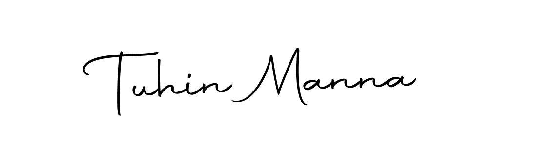 The best way (Autography-DOLnW) to make a short signature is to pick only two or three words in your name. The name Tuhin Manna include a total of six letters. For converting this name. Tuhin Manna signature style 10 images and pictures png