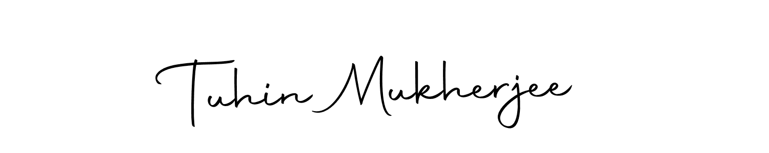 Once you've used our free online signature maker to create your best signature Autography-DOLnW style, it's time to enjoy all of the benefits that Tuhin Mukherjee name signing documents. Tuhin Mukherjee signature style 10 images and pictures png