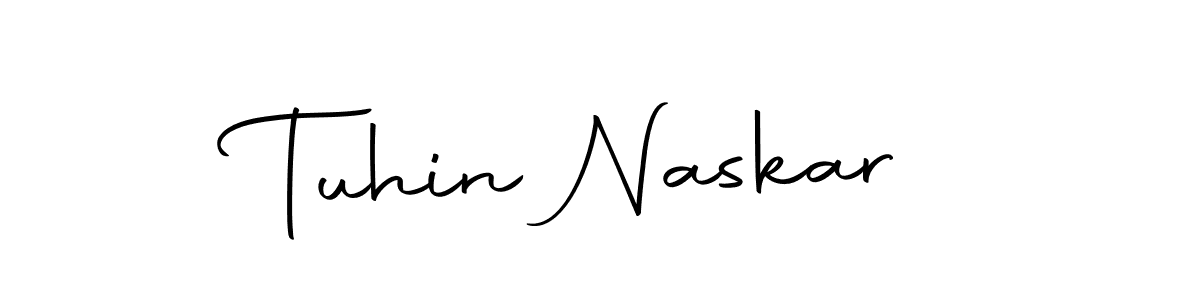 Make a short Tuhin Naskar signature style. Manage your documents anywhere anytime using Autography-DOLnW. Create and add eSignatures, submit forms, share and send files easily. Tuhin Naskar signature style 10 images and pictures png