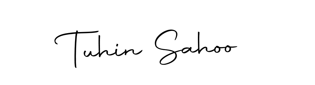 Make a beautiful signature design for name Tuhin Sahoo. Use this online signature maker to create a handwritten signature for free. Tuhin Sahoo signature style 10 images and pictures png