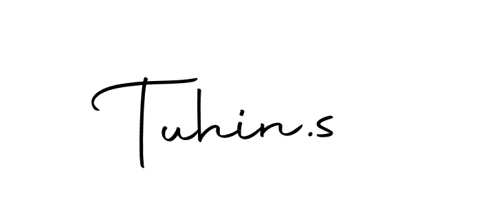 Similarly Autography-DOLnW is the best handwritten signature design. Signature creator online .You can use it as an online autograph creator for name Tuhin.s. Tuhin.s signature style 10 images and pictures png
