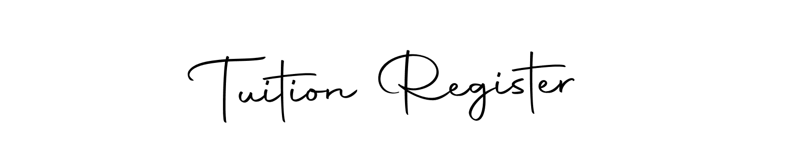 See photos of Tuition Register official signature by Spectra . Check more albums & portfolios. Read reviews & check more about Autography-DOLnW font. Tuition Register signature style 10 images and pictures png