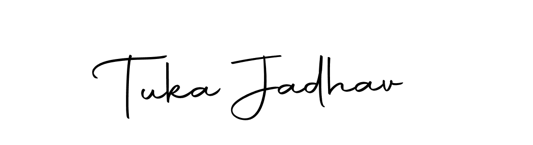 Best and Professional Signature Style for Tuka Jadhav. Autography-DOLnW Best Signature Style Collection. Tuka Jadhav signature style 10 images and pictures png