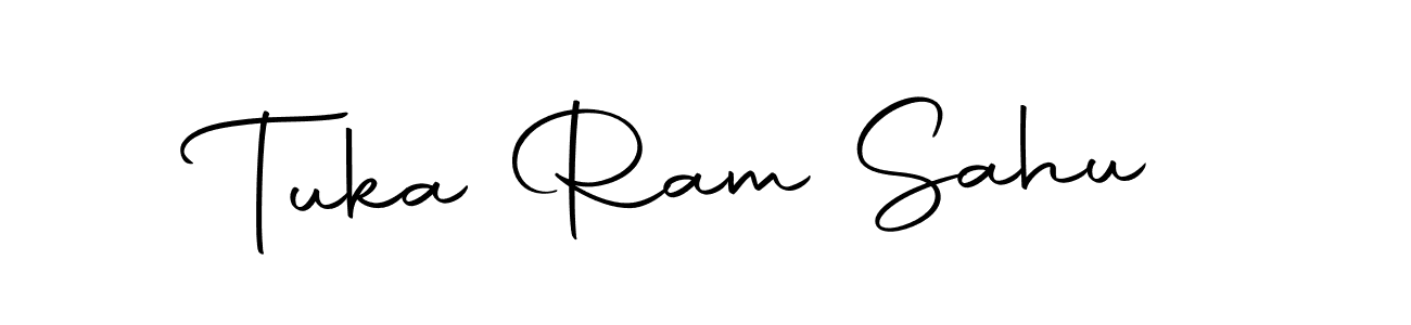 Once you've used our free online signature maker to create your best signature Autography-DOLnW style, it's time to enjoy all of the benefits that Tuka Ram Sahu name signing documents. Tuka Ram Sahu signature style 10 images and pictures png