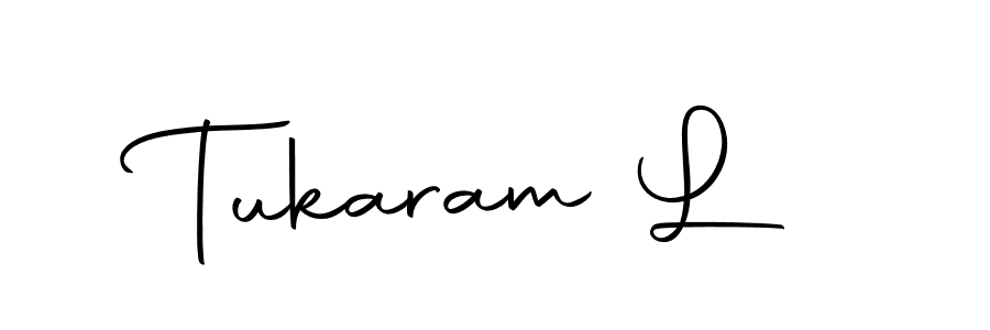 You can use this online signature creator to create a handwritten signature for the name Tukaram L. This is the best online autograph maker. Tukaram L signature style 10 images and pictures png