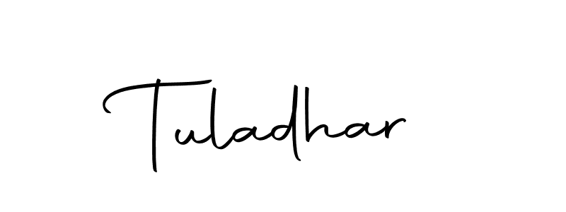 Also we have Tuladhar name is the best signature style. Create professional handwritten signature collection using Autography-DOLnW autograph style. Tuladhar signature style 10 images and pictures png