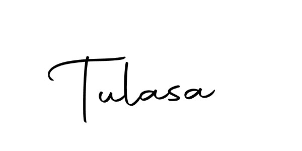 The best way (Autography-DOLnW) to make a short signature is to pick only two or three words in your name. The name Tulasa include a total of six letters. For converting this name. Tulasa signature style 10 images and pictures png