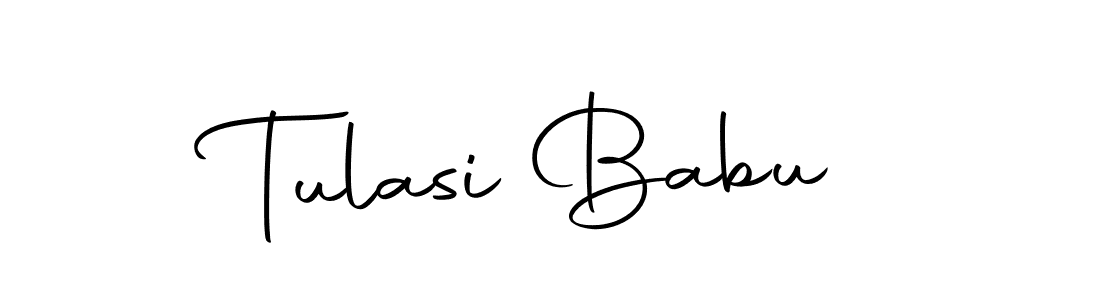 Similarly Autography-DOLnW is the best handwritten signature design. Signature creator online .You can use it as an online autograph creator for name Tulasi Babu. Tulasi Babu signature style 10 images and pictures png