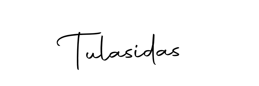 Create a beautiful signature design for name Tulasidas. With this signature (Autography-DOLnW) fonts, you can make a handwritten signature for free. Tulasidas signature style 10 images and pictures png