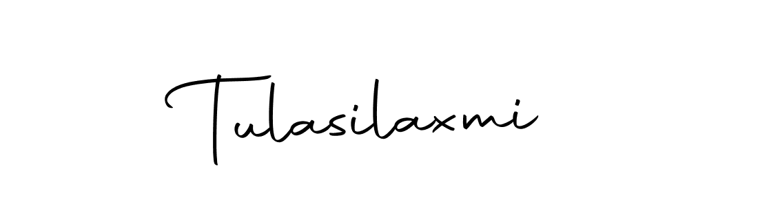 Similarly Autography-DOLnW is the best handwritten signature design. Signature creator online .You can use it as an online autograph creator for name Tulasilaxmi. Tulasilaxmi signature style 10 images and pictures png
