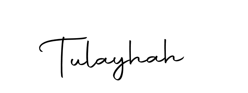 Here are the top 10 professional signature styles for the name Tulayhah. These are the best autograph styles you can use for your name. Tulayhah signature style 10 images and pictures png