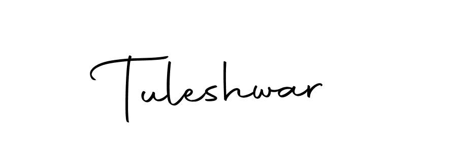 Autography-DOLnW is a professional signature style that is perfect for those who want to add a touch of class to their signature. It is also a great choice for those who want to make their signature more unique. Get Tuleshwar name to fancy signature for free. Tuleshwar signature style 10 images and pictures png