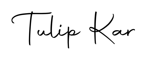 A classic penmanship look for Tulip Kar. The Autography-DOLnW font brings timeless elegance and confidence to every signed document. Tulip Kar signature style 10 images and pictures png