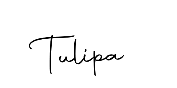 Make a beautiful signature design for name Tulipa. With this signature (Autography-DOLnW) style, you can create a handwritten signature for free. Tulipa signature style 10 images and pictures png