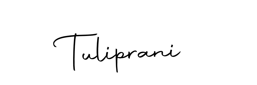 Also we have Tuliprani name is the best signature style. Create professional handwritten signature collection using Autography-DOLnW autograph style. Tuliprani signature style 10 images and pictures png