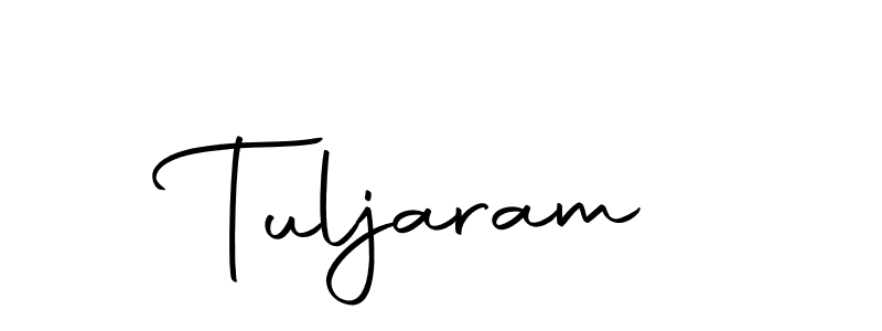 Create a beautiful signature design for name Tuljaram. With this signature (Autography-DOLnW) fonts, you can make a handwritten signature for free. Tuljaram signature style 10 images and pictures png
