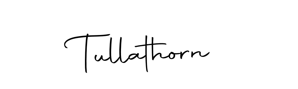 Make a beautiful signature design for name Tullathorn. With this signature (Autography-DOLnW) style, you can create a handwritten signature for free. Tullathorn signature style 10 images and pictures png