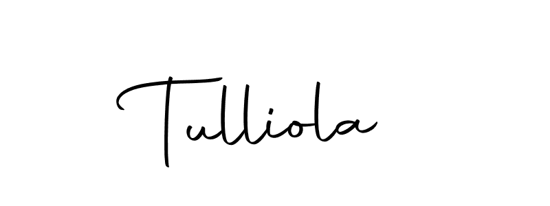 Autography-DOLnW is a professional signature style that is perfect for those who want to add a touch of class to their signature. It is also a great choice for those who want to make their signature more unique. Get Tulliola name to fancy signature for free. Tulliola signature style 10 images and pictures png