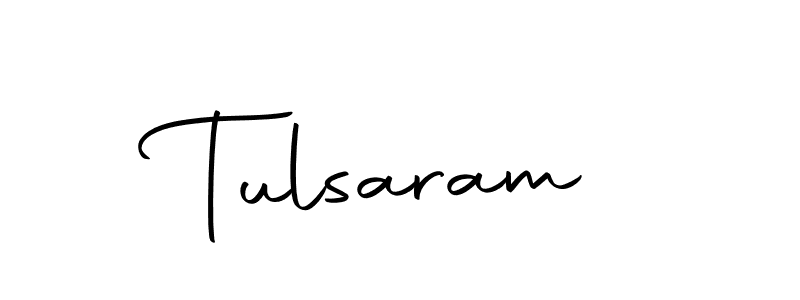 Make a beautiful signature design for name Tulsaram. Use this online signature maker to create a handwritten signature for free. Tulsaram signature style 10 images and pictures png